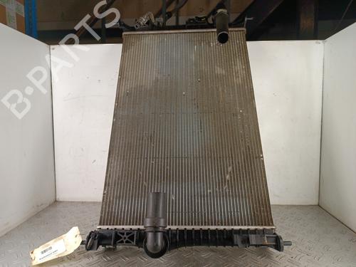 Used Water radiator Water radiator CITROËN JUMPY III Van (V_) 2.0 BlueHDi 120 (122 hp) 35934434 35934434