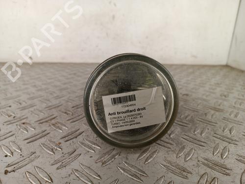 Used Right front fog light Right front fog light CITROËN C3 I (FC_, FN_) [2002-2013] 34315768 34315768