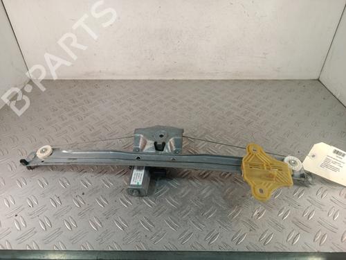 Front right window mechanism RENAULT CAPTUR I (J5_, H5_) 1.5 dCi 90 (J5N4, J5M5, J5MW, J5M6, J5AL, J5AJ) | BP37450557C23 - Image 3