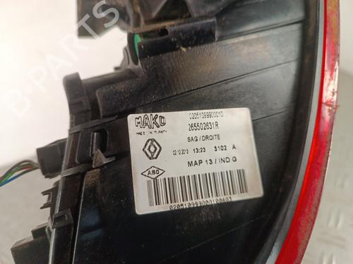 right-taillight-renault-clio-iv-bh_-2012-2013-2014-2015-2016-2017-2018-2019-2020-2021-34312068 main image