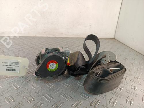 Used Front left seatbelt Front left seatbelt RENAULT LAGUNA Coupe (DT0/1) [2008-2015] 34319941 34319941