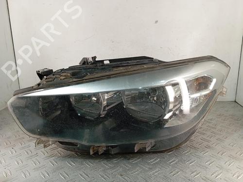 Left headlight BMW 1 (F21) 118 d | BP39954205C28 - Image 2