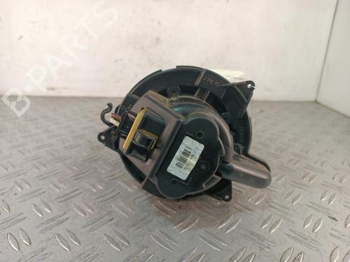 Used Heater blower motor Heater blower motor DACIA LODGY (JS_) 1.2 TCe (JSAY, JSM0) (115 hp) 34318224 34318224