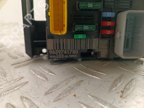Used Fuse box Fuse box CITROËN C3 I (FC_, FN_) [2002-2013] 34310741 34310741