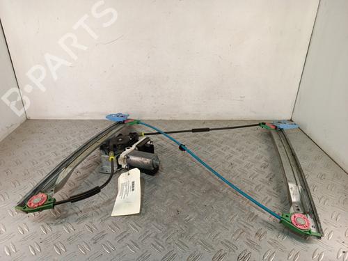 Used Front left window mechanism Front left window mechanism CITROËN C2 (JM_) 1.4 HDi (68 hp) 34319354 34319354