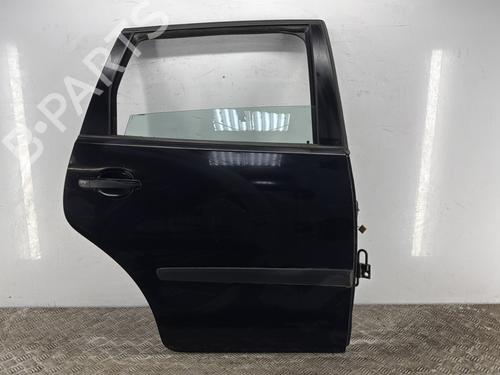 Dør højre bagtil Dør højre bagtil VW POLO IV (9N_, 9A_) 1.2 12V (64 hp) 34313957 34313957