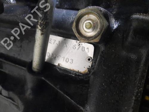 Used Engine Engine RENAULT CLIO I (B/C57_, 5/357_) 1.4 (B57J, C57J, B57P) (75 hp) 34307226 34307226