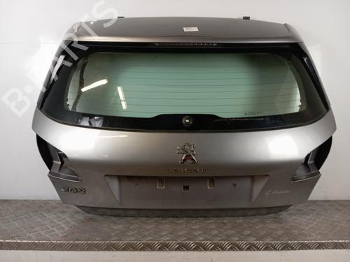 Used Tailgate Tailgate PEUGEOT 308 I (4A_, 4C_) [2007-2016] 34310055 34310055