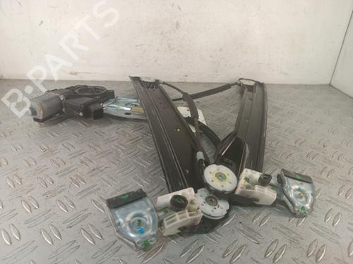 Front left window mechanism OPEL MERIVA B MPV (S10) 1.7 CDTI (75) | BP34317597C22 - Image 2