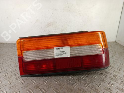 Used Right taillight Right taillight PEUGEOT 309 I (10C, 10A) 1.6 (80 hp) 34314047 34314047