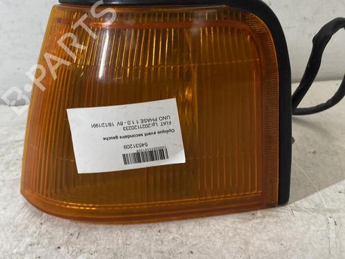 Indicatore direção anteriore sinistro Indicatore direção anteriore sinistro FIAT UNO (146_, 158_) 1.0 (146E) (42 hp) 34305574 34305574