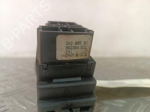 Used Switch Switch PEUGEOT PARTNER Box Body/MPV (5_, G_) 1.9 D (69 hp) 34318783 34318783