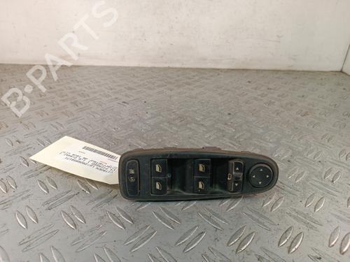 Used Left front window switch Left front window switch CITROËN C4 Picasso I MPV (UD_) [2006-2015] 36285492 36285492