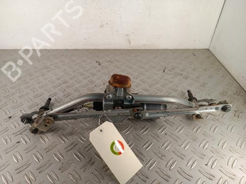 Used Front wiper motor Front wiper motor PEUGEOT 208 I (CA_, CC_) 1.2 VTI 82 (82 hp) 34312475 34312475