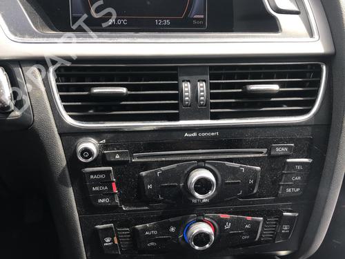 display-monitor-audi-a4-b8-avant-8k5-2007-2008-2009-2010-2011-2012-2013-2014-2015-2016-2017-34313167 main image