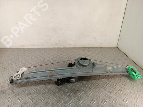 Used Front left window mechanism Front left window mechanism RENAULT GRAND SCÉNIC II (JM0/1_) [2004-2009] 34319189 34319189