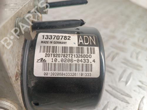 Abs pomp Abs pomp OPEL ASTRA J (P10) [2009-2016] 34314998 34314998