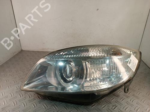 Used Left headlight Left headlight 38458923 38458923