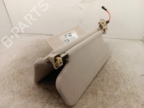 Used Left sun visor Left sun visor LAND ROVER RANGE ROVER III (L322) 4.2 4x4 (396 hp) 34308822 34308822