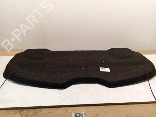 Used Rear parcel shelf Rear parcel shelf PEUGEOT 208 I (CA_, CC_) 1.4 HDi (68 hp) 39954126 39954126