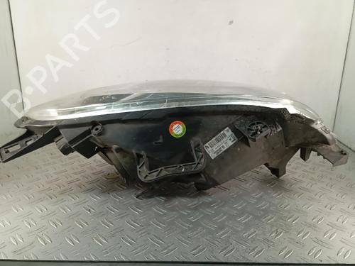 Used Left headlight Left headlight CITROËN BERLINGO Box Body/MPV (B9) 1.6 HDi 90 (90 hp) 39662066 39662066