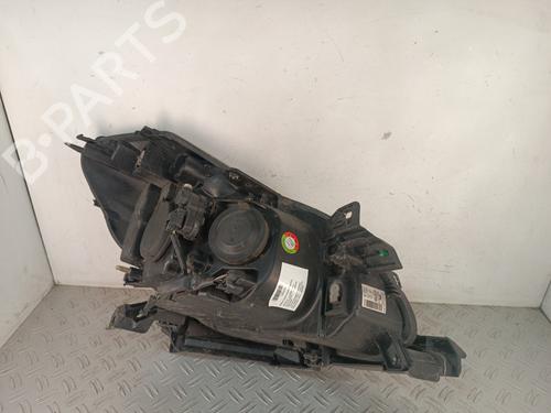 Left headlight RENAULT CLIO III (BR0/1, CR0/1) 1.6 16V (BR05, BR0B, BR0Y, BR15, BR1J, BR1M, BR1Y, CR0B,... | BP37450561C28 - Image 3