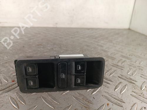 Used Left front window switch Left front window switch VW POLO V (6R1, 6C1) 1.4 TDI (90 hp) 34316866 34316866