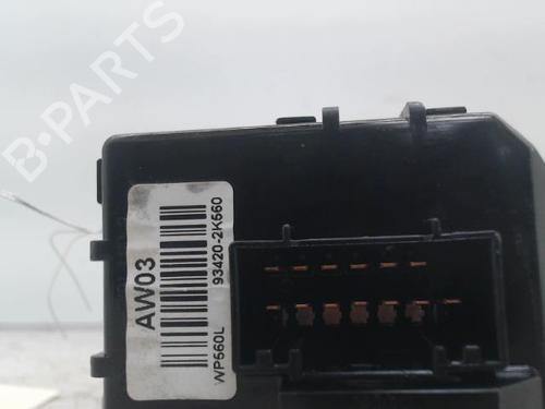 Used Steering column stalk Steering column stalk KIA SOUL I (AM) 1.6 CRDi 128 (126 hp) 34305686 34305686