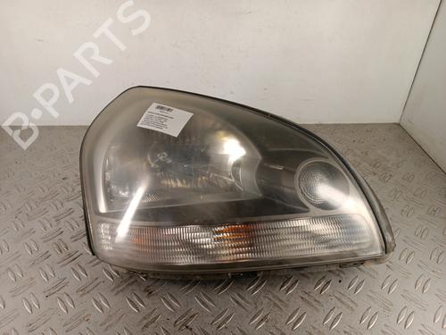 Optica direita Optica direita HYUNDAI TUCSON (JM) [2004-2019] 35934312 35934312