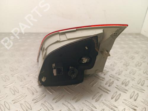 Used Left tailgate light Left tailgate light PEUGEOT 508 SW I (8E_) 2.0 HDi RXH Hybrid4 (200 hp) 34310200 34310200