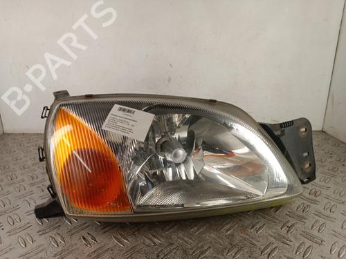 Used Right headlight Right headlight FORD FIESTA IV (JA_, JB_) 1.25 i 16V (75 hp) 34315299 34315299