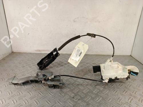 Used Front left lock Front left lock CITROËN C3 I (FC_, FN_) [2002-2013] 34318620 34318620