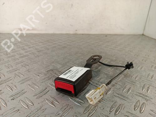 Used Seat buckle Seat buckle CITROËN BERLINGO MULTISPACE (B9) 1.6 HDi 110 (109 hp) 34318445 34318445