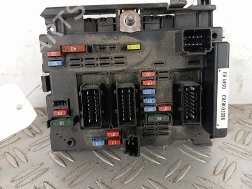 Used Fuse box Fuse box PEUGEOT 206 Hatchback (2A/C) [1998-2012] 34313037 34313037