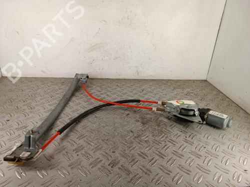 Used Front left window mechanism Front left window mechanism CITROËN SAXO (S0, S1) 1.1 X, SX (60 hp) 34313724 34313724