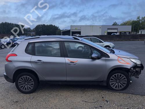 Brugte PEUGEOT 2008 I (CU_)  1.6 BlueHDi 100  4626278