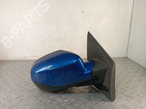 Used Right mirror Right mirror RENAULT TWINGO II (CN0_) 1.2 16V (CN04, CN0B) (75 hp) 34722746 34722746