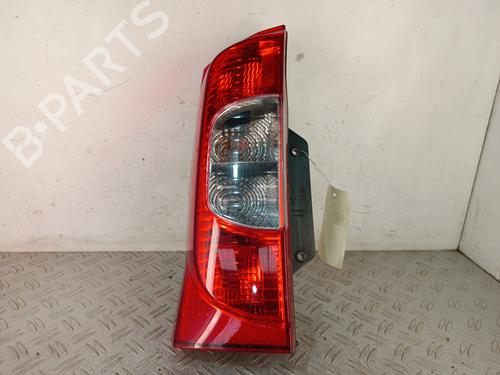 Left taillight PEUGEOT BIPPER Tepee 1.3 HDi 75 | BP38102040C34 - Image 2