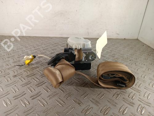 Used Front right seatbelt Front right seatbelt VW PASSAT B7 Variant (365) 2.0 TDI (140 hp) 34314540 34314540