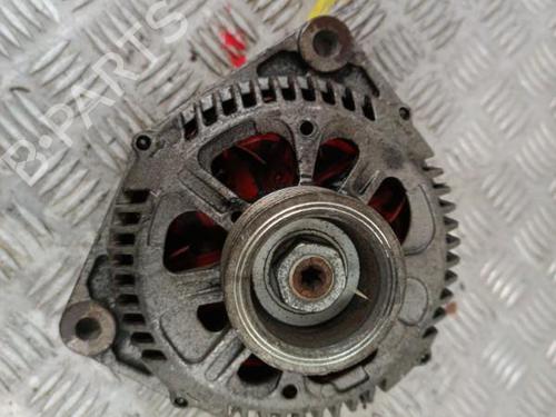 Used Alternator Alternator PEUGEOT 806 (221) 2.1 td 12V (109 hp) 34306656 34306656