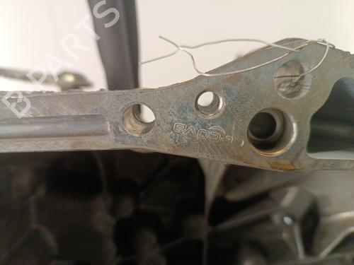 Gearbox PEUGEOT 206+ (2L_, 2M_) 1.4 HDi eco 70 | BP36140101M3  - Image 6