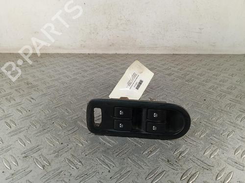 Left front window switch RENAULT GRAND SCÉNIC II (JM0/1_) 2.0 | BP40440498I27 - Image 2