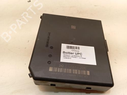 Used Electronic module Electronic module RENAULT MASTER III Van (FV) 2.3 dCi 125 FWD (FV0C, FV0D, FV0G, FV0H, FV0J, FV0K,... (125 hp) 36237624 36237624