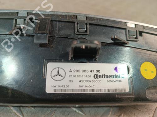 Used Climate control Climate control 39457456 39457456