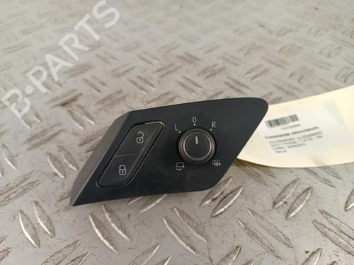 Mirror switch VW GOLF VII (5G1, BQ1, BE1, BE2) | BP34310870I25 - Image 2