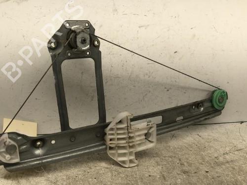 Used Rear left window mechanism Rear left window mechanism FORD FOCUS I Turnier (DNW) [1999-2007] 34307424 34307424