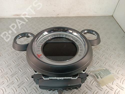 Used Display monitor Display monitor MINI MINI PACEMAN (R61) Cooper S (184 hp) 34318741 34318741
