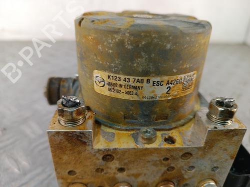 ABS pump MAZDA CX-5 (KE, GH) | BP35765302M43 - Image 2