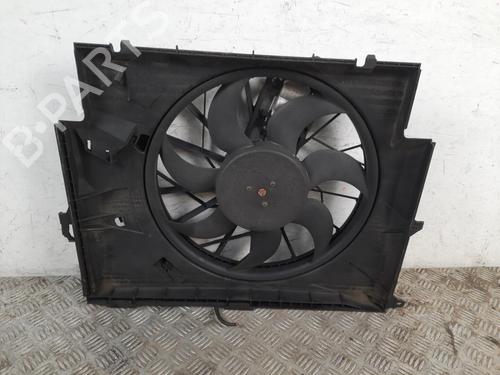Used Radiator fan Radiator fan BMW 1 (E87) 118 d (122 hp) 34306958 34306958