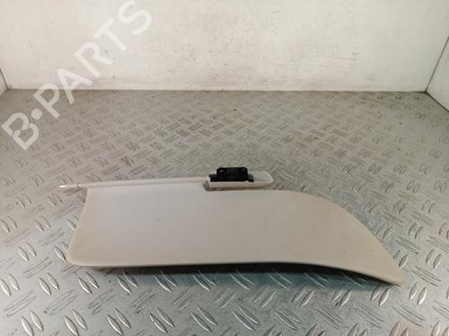 Used Right sun visor Right sun visor CITROËN C3 II (SC_) 1.6 VTi 120 (120 hp) 36760721 36760721